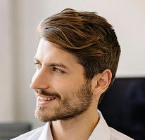 Ritratto di Michael Brennan, CTO e guida tecnologica fintech e crypto